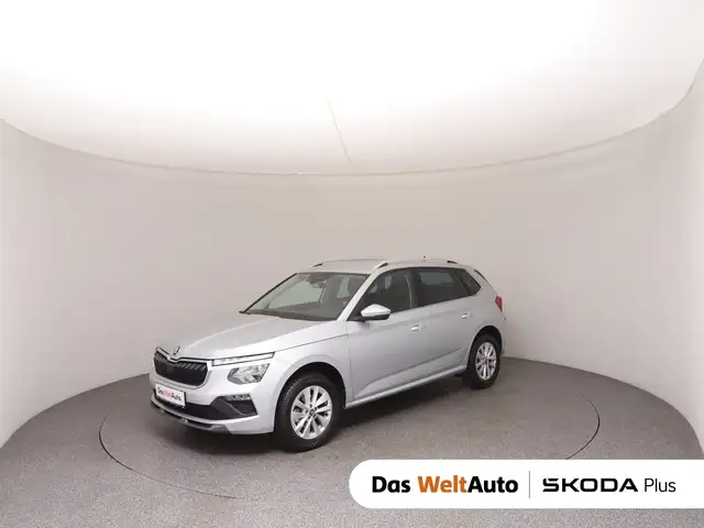 2025 Skoda Kamiq in Silver for sale