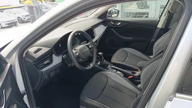 Skoda Kamiq view 9