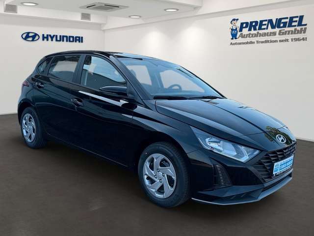 Hyundai i20 1.2 Select Funkpaket KLIMA NAVI DAB TEMPOMAT