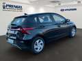 Hyundai i20 1.2 Select Funkpaket KLIMA NAVI DAB TEMPOMAT Schwarz - thumbnail 3