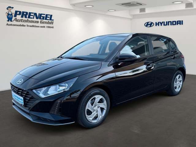 Imagine Hyundai i20 1.2 Select Funkpaket KLIMA NAVI DAB TEMPOMAT
