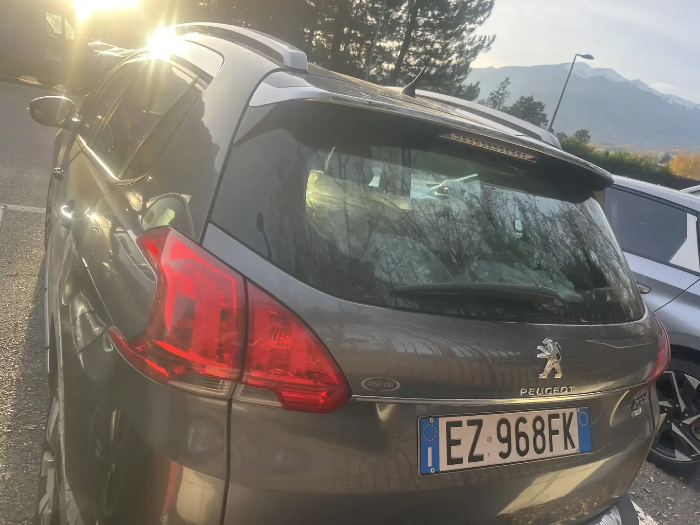 Peugeot 2008 1.6 e-hdi 8v Allure s&s 115cv - 2