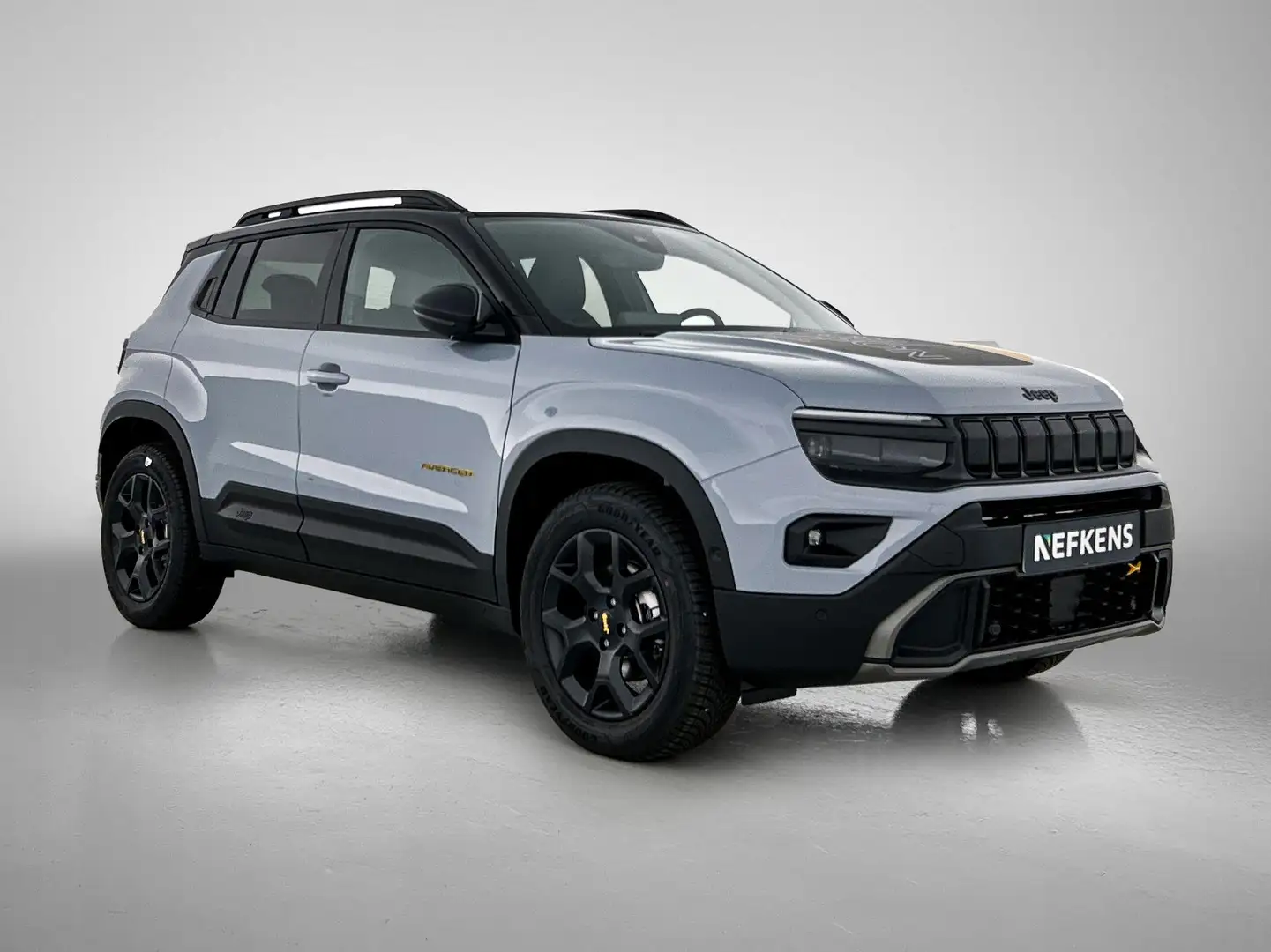 Jeep Avenger SUV 4xe The North Face 100 pk | Navigatie via Appl - 2