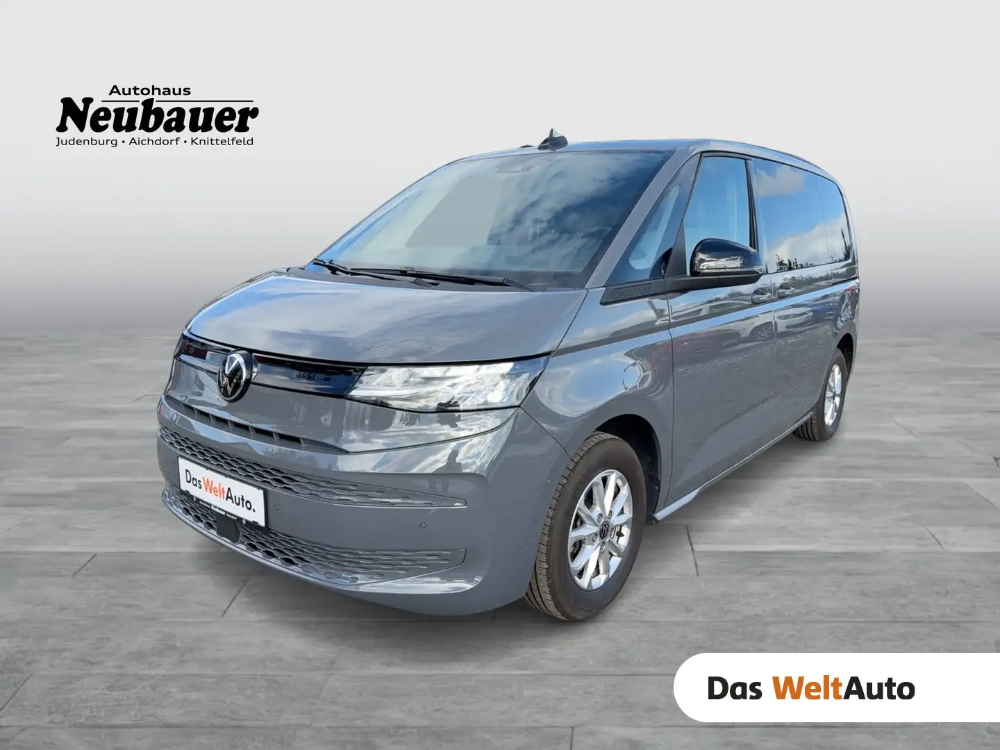 Volkswagen T7 Multivan VW T7 Multivan TDI Grau - 1