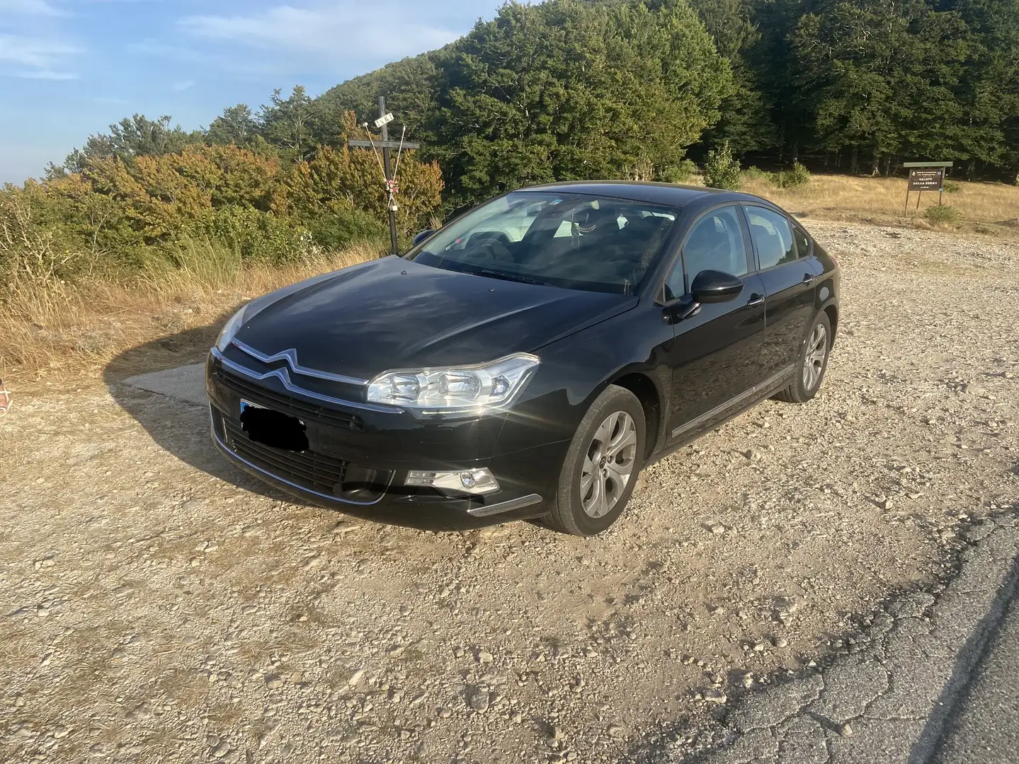 Citroen C5 2.0 bluehdi Seduction 150cv - 2