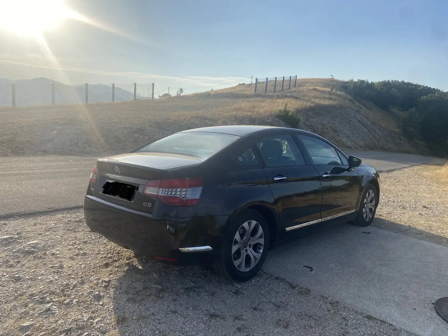 Citroen C5 2.0 bluehdi Seduction 150cv - 1