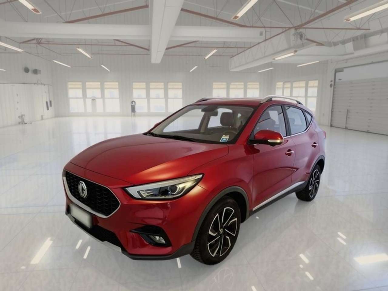 MG ZS 1.5 VTI-TECH LUXURY SUV