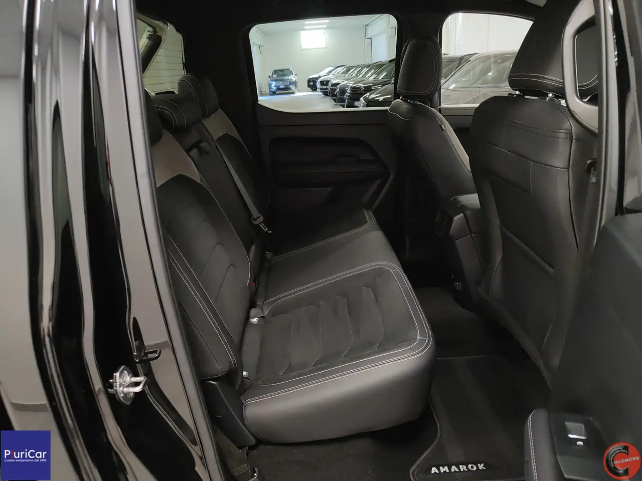 2024 Volkswagen Amarok 3.0 V6 TDI 241 CV 4MOTION auto Navi Camera360° 20”, photograph 7