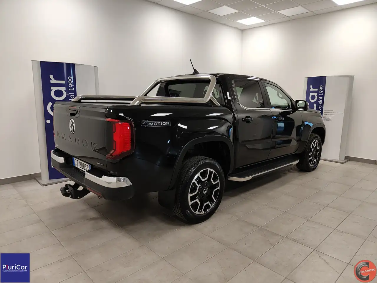 2024 Volkswagen Amarok 3.0 V6 TDI 241 CV 4MOTION auto Navi Camera360° 20”, photograph 8