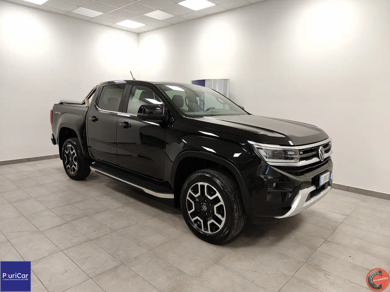 2024 Volkswagen Amarok 3.0 V6 TDI 241 CV 4MOTION auto Navi Camera360° 20”, photograph 2