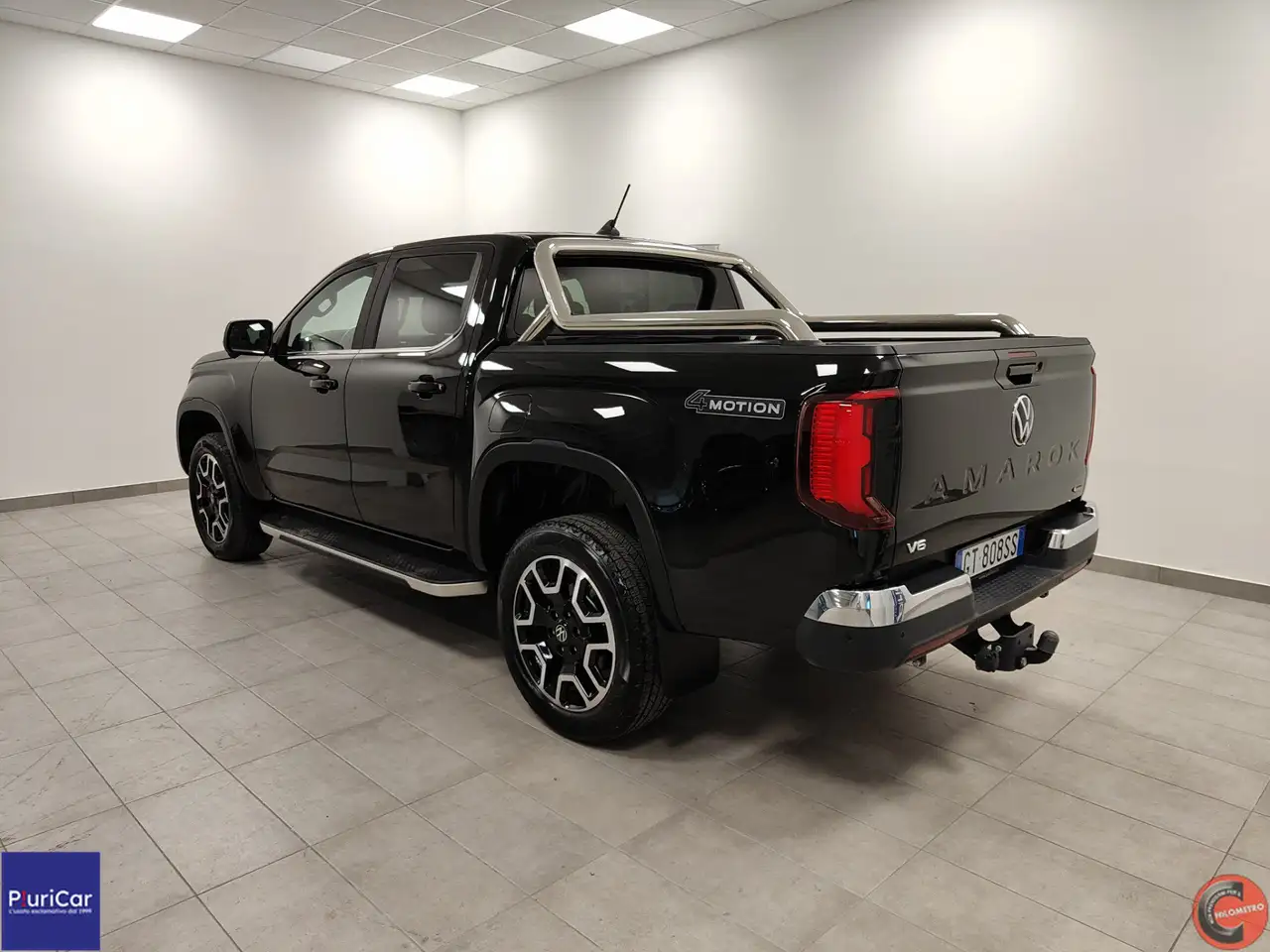2024 Volkswagen Amarok 3.0 V6 TDI 241 CV 4MOTION auto Navi Camera360° 20”, photograph 9
