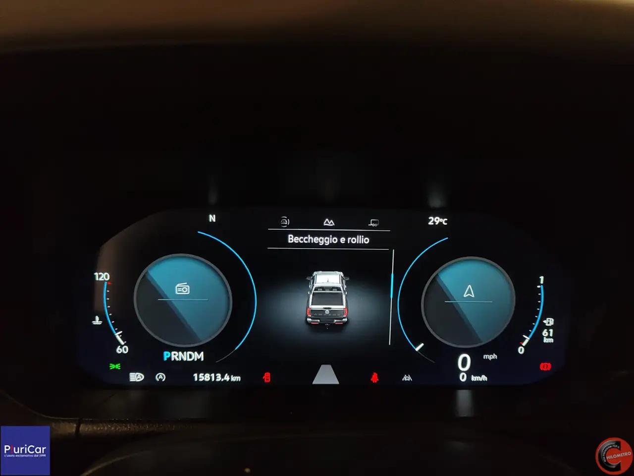 2024 Volkswagen Amarok 3.0 V6 TDI 241 CV 4MOTION auto Navi Camera360° 20”, photograph 12