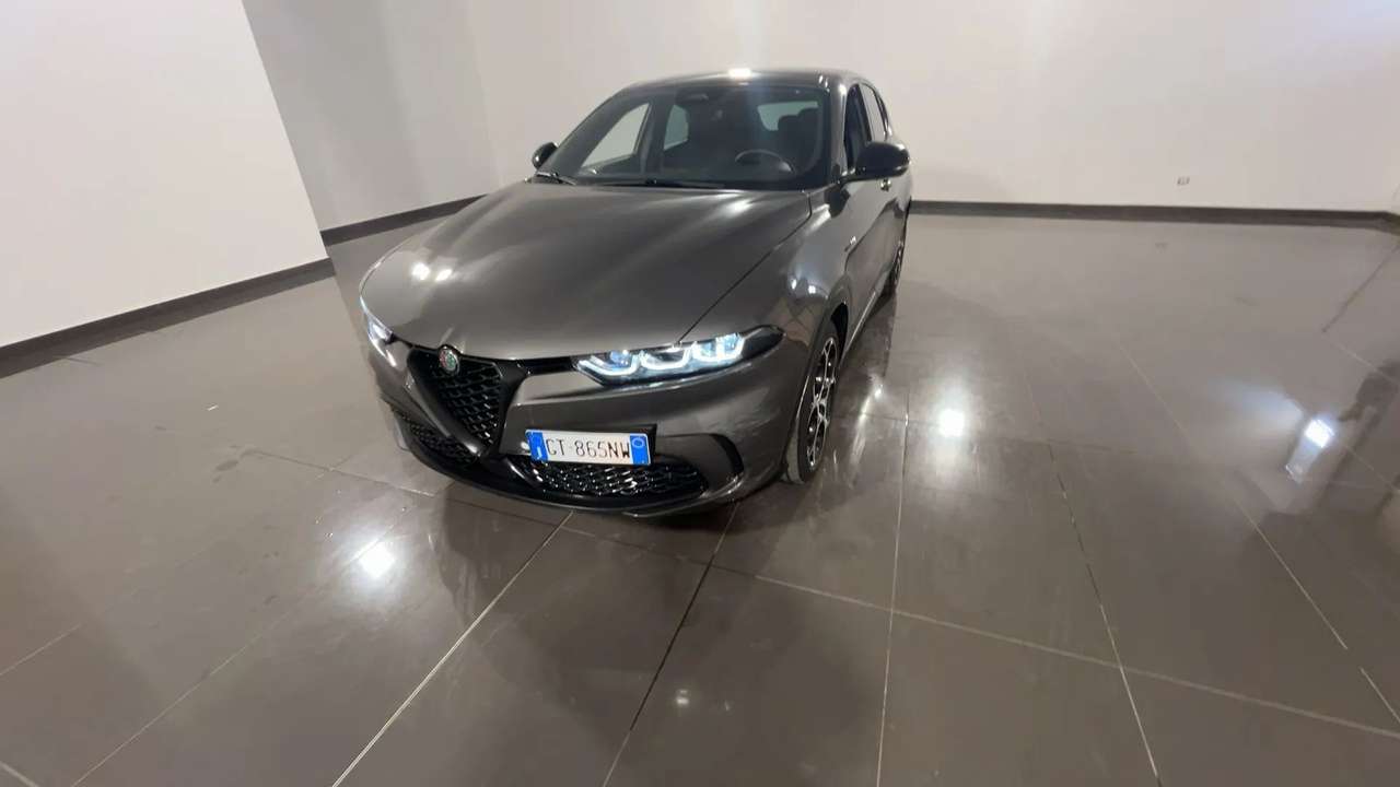 Alfa Romeo Tonale Tonale 1.5 hybrid Veloce 160cv tct7