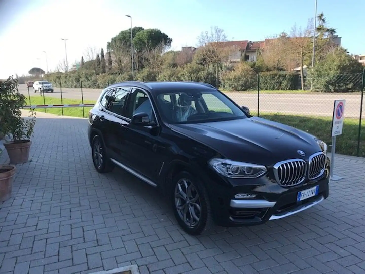 BMW X3 Noir - 2