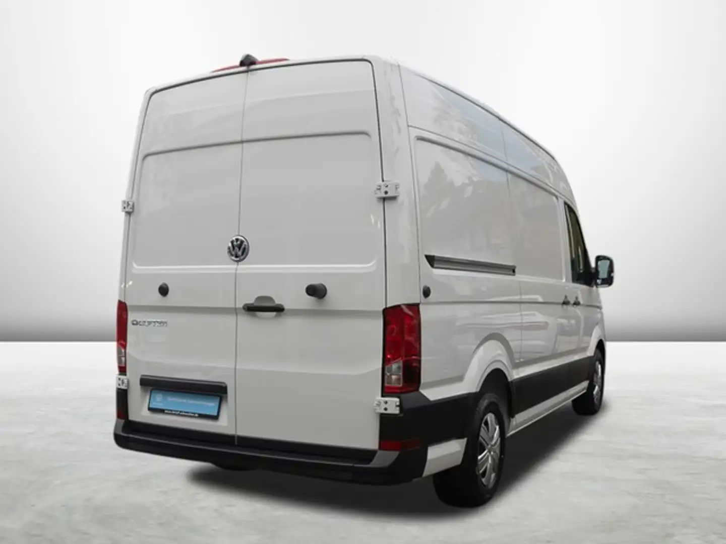 Volkswagen Crafter 35 Kühlausbau Webasto Frigo 2.0 TDI MR Blanc - 2