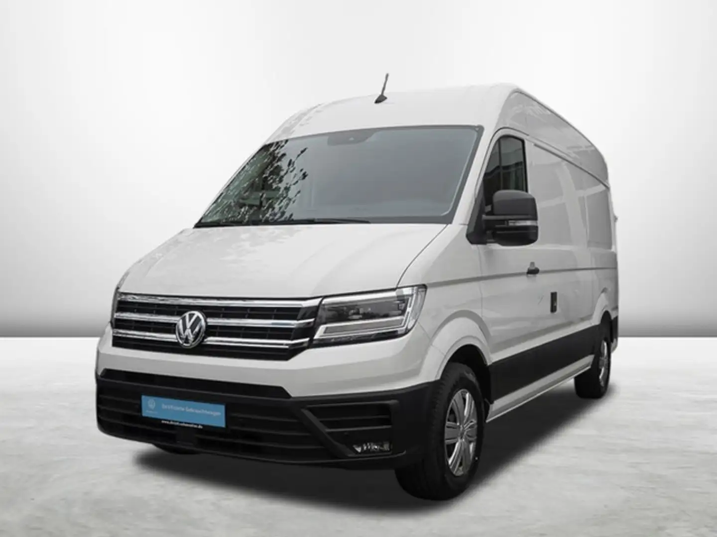 Volkswagen Crafter 35 Kühlausbau Webasto Frigo 2.0 TDI MR Blanc - 1