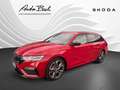 Skoda Octavia Combi RS Plus 2.0 TSI 180 kW DSG Rojo - thumbnail 1