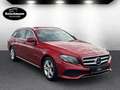 Mercedes-Benz E 220 d T-Modell NAVi Digital Spur Totw. Leder Rouge - thumbnail 2