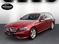 Mercedes-Benz E 220 d T-Modell NAVi Digital Spur Totw. Leder Rouge - thumbnail 9