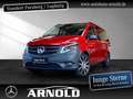 Mercedes-Benz Vito Vito 114 CDI Tourer PRO Lang Distr. AHK Liege-P. Czerwony - thumbnail 1