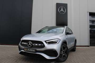 GLA 250 e PHEV AMG-Line/Pano