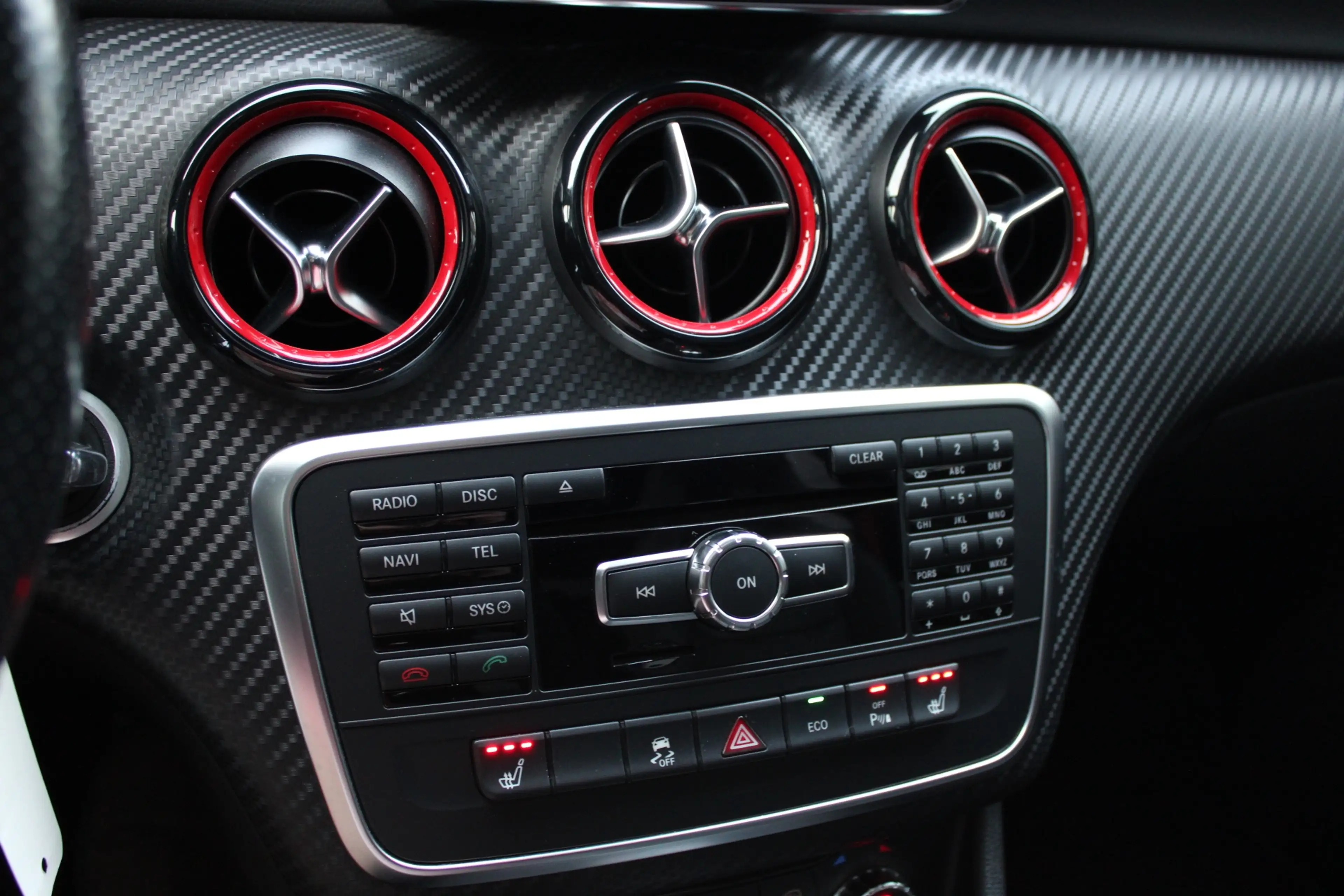 Mercedes-Benz A 45 AMG AMG 45 4MATIC Edition 1 Pano dak — photo 13