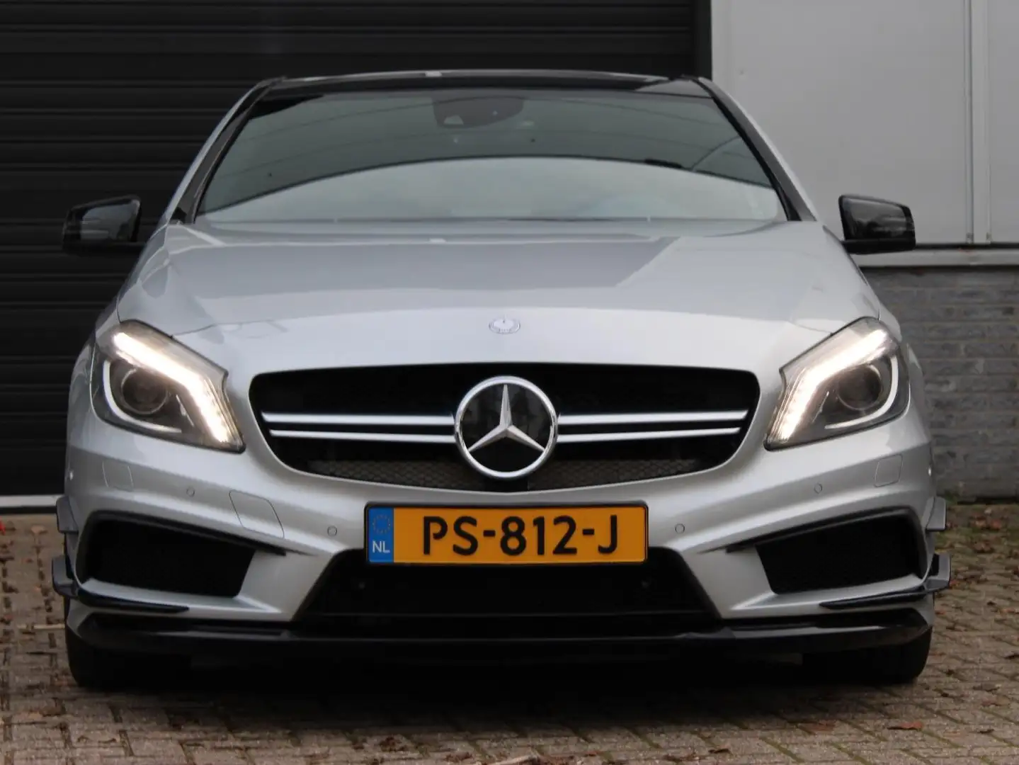 Mercedes-Benz A 45 AMG AMG 45 4MATIC Edition 1 Pano dak Argent - 2