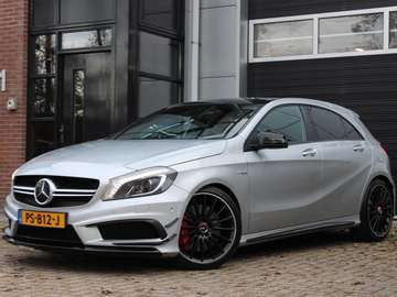 AMG 45 4MATIC Edition 1 Pano dak