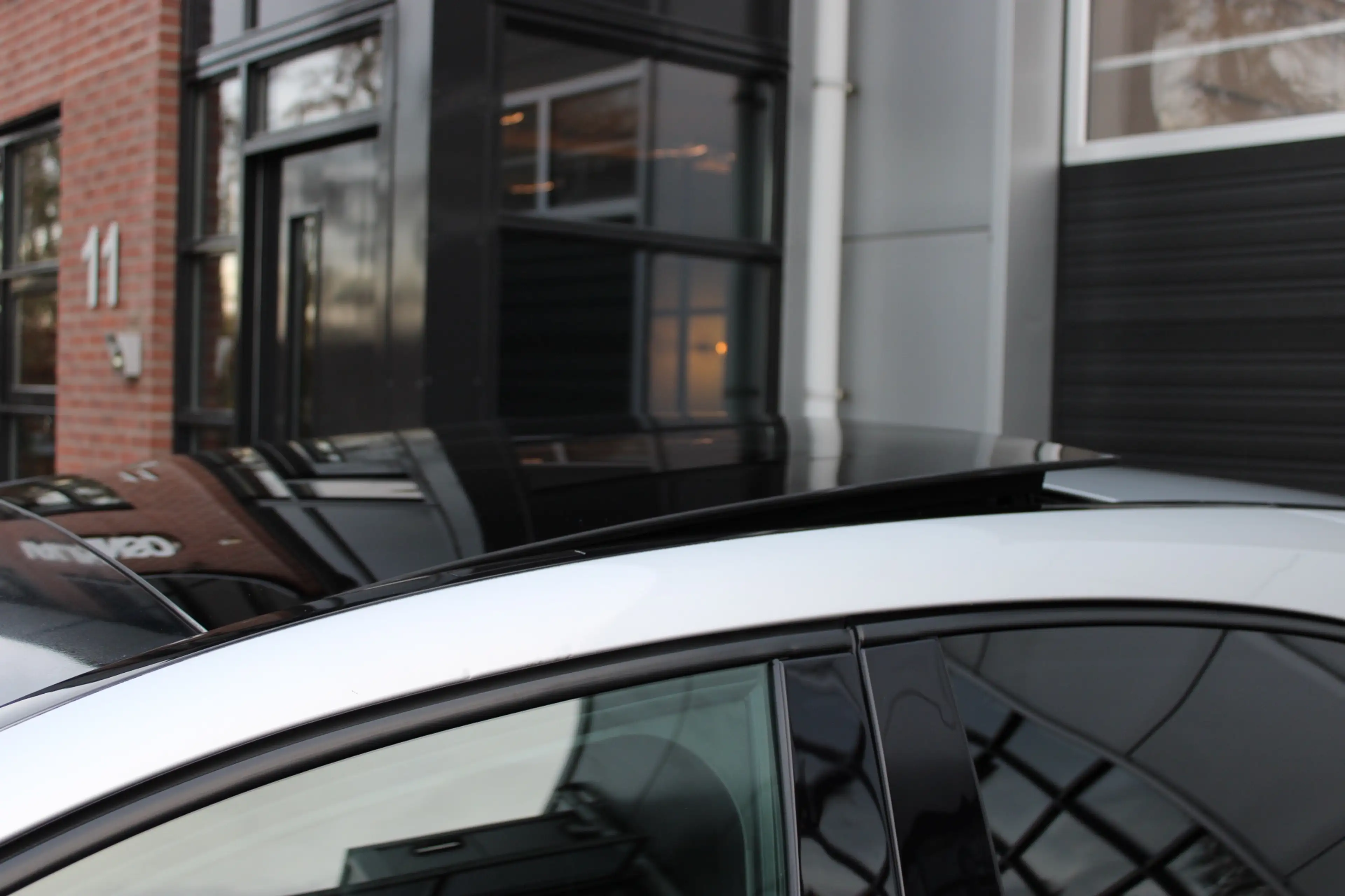 Mercedes-Benz A 45 AMG AMG 45 4MATIC Edition 1 Pano dak — photo 6