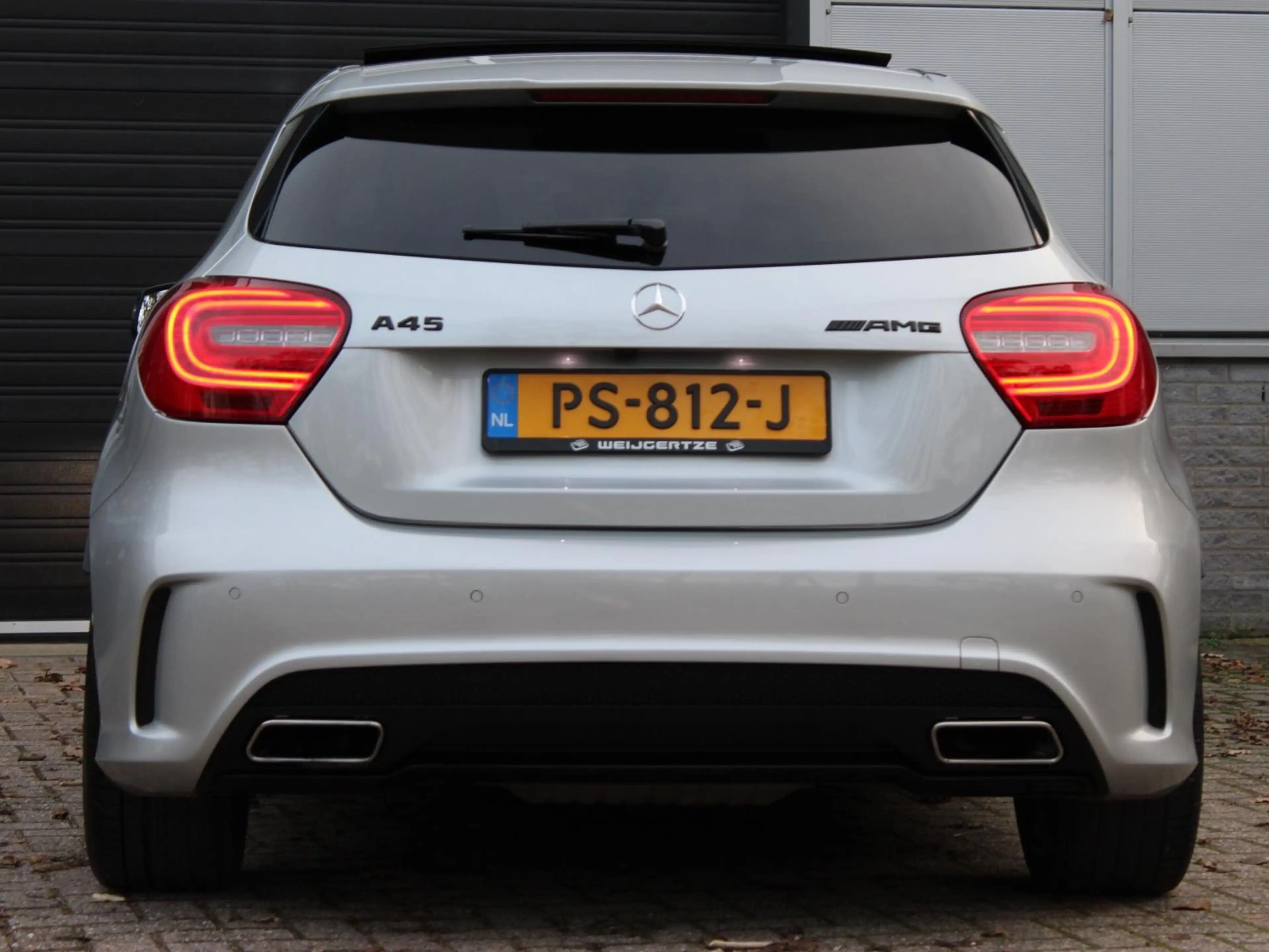 Mercedes-Benz A 45 AMG AMG 45 4MATIC Edition 1 Pano dak — photo 5