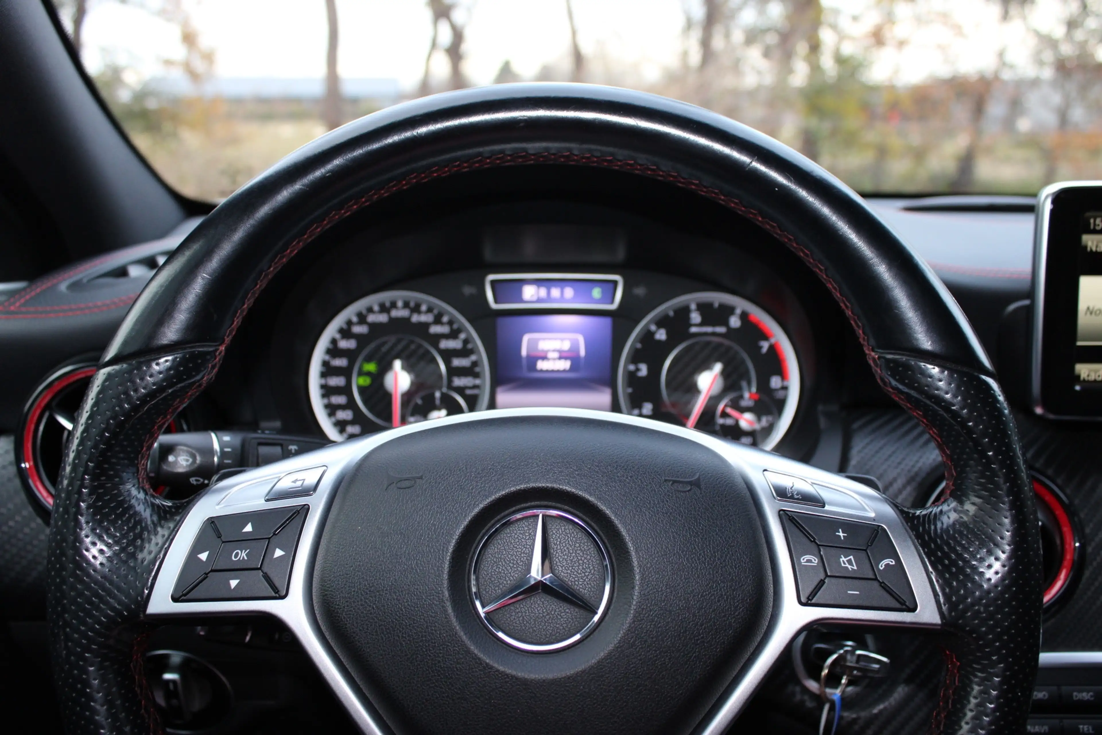 Mercedes-Benz A 45 AMG AMG 45 4MATIC Edition 1 Pano dak — photo 14