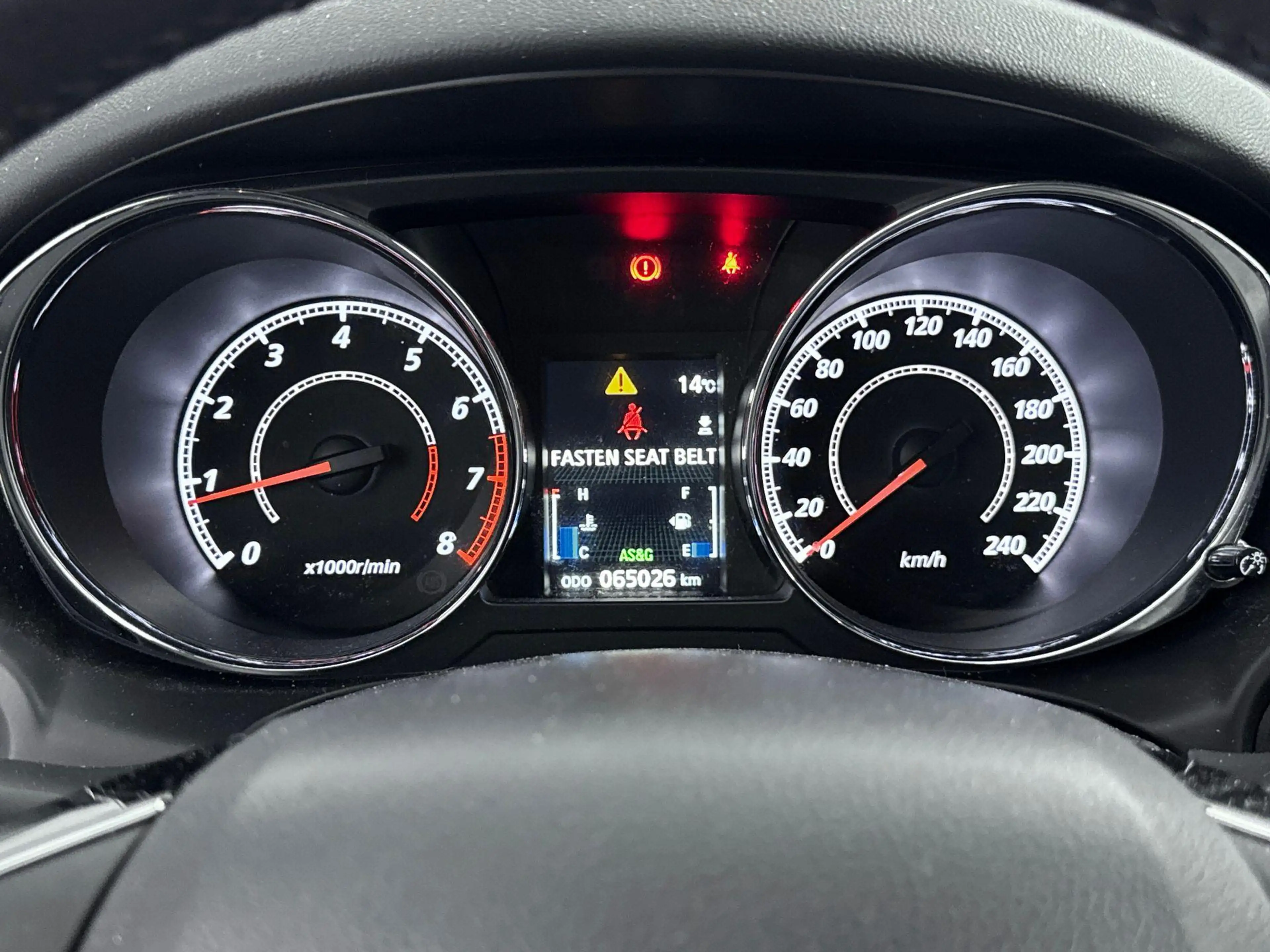 Mitsubishi ASX 1.6 CLEARTEC CONNECT PRO+ | SUMMERDEAL! | TREKHAAK — photo 9