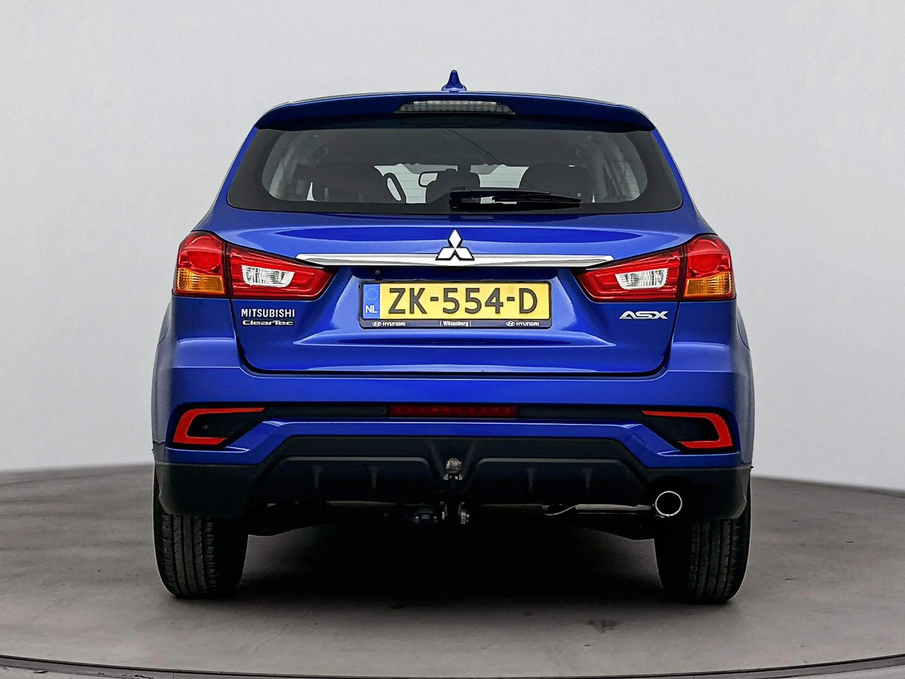 Mitsubishi ASX 1.6 CLEARTEC CONNECT PRO+ | SUMMERDEAL! | TREKHAAK — photo 5