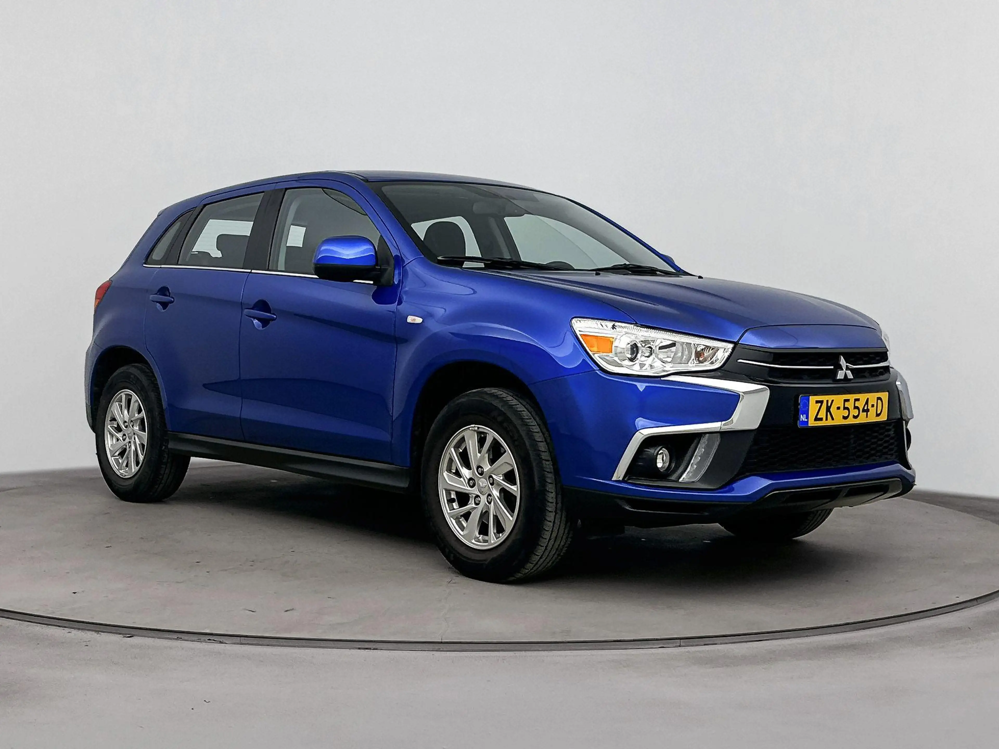 Mitsubishi ASX 1.6 CLEARTEC CONNECT PRO+ | SUMMERDEAL! | TREKHAAK — photo 6