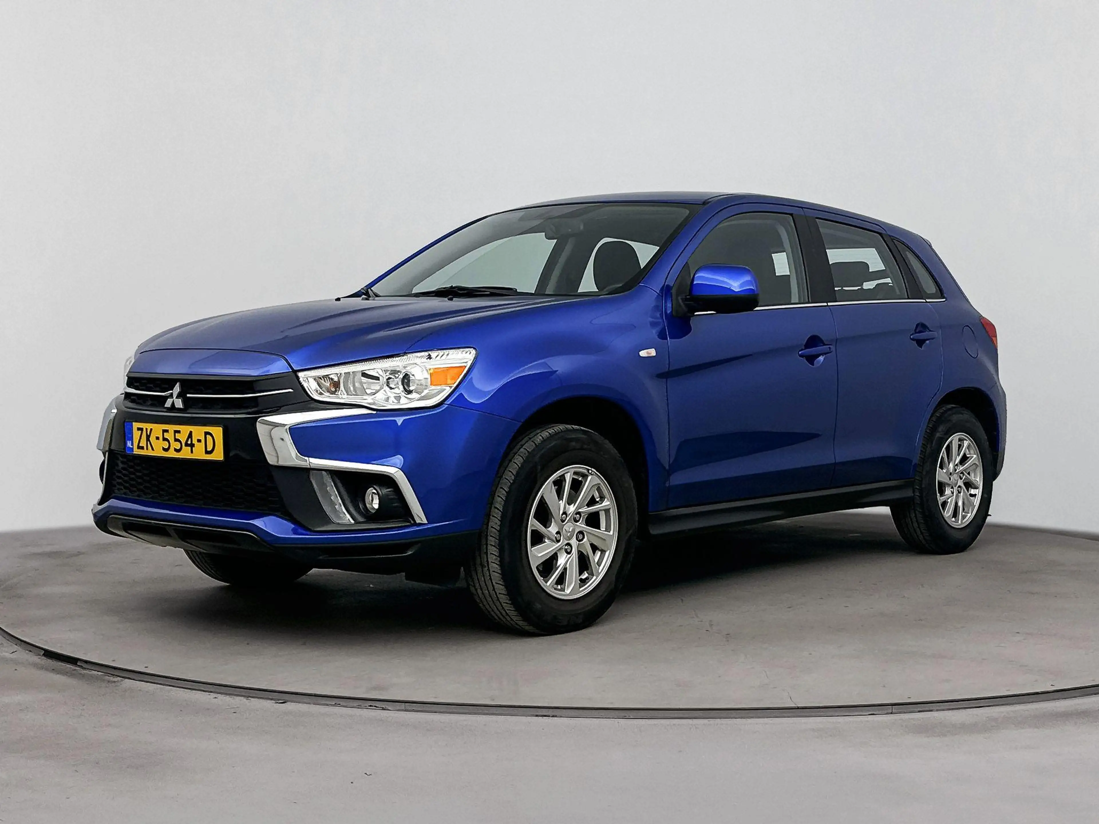 Mitsubishi ASX 1.6 CLEARTEC CONNECT PRO+ | SUMMERDEAL! | TREKHAAK — photo 8