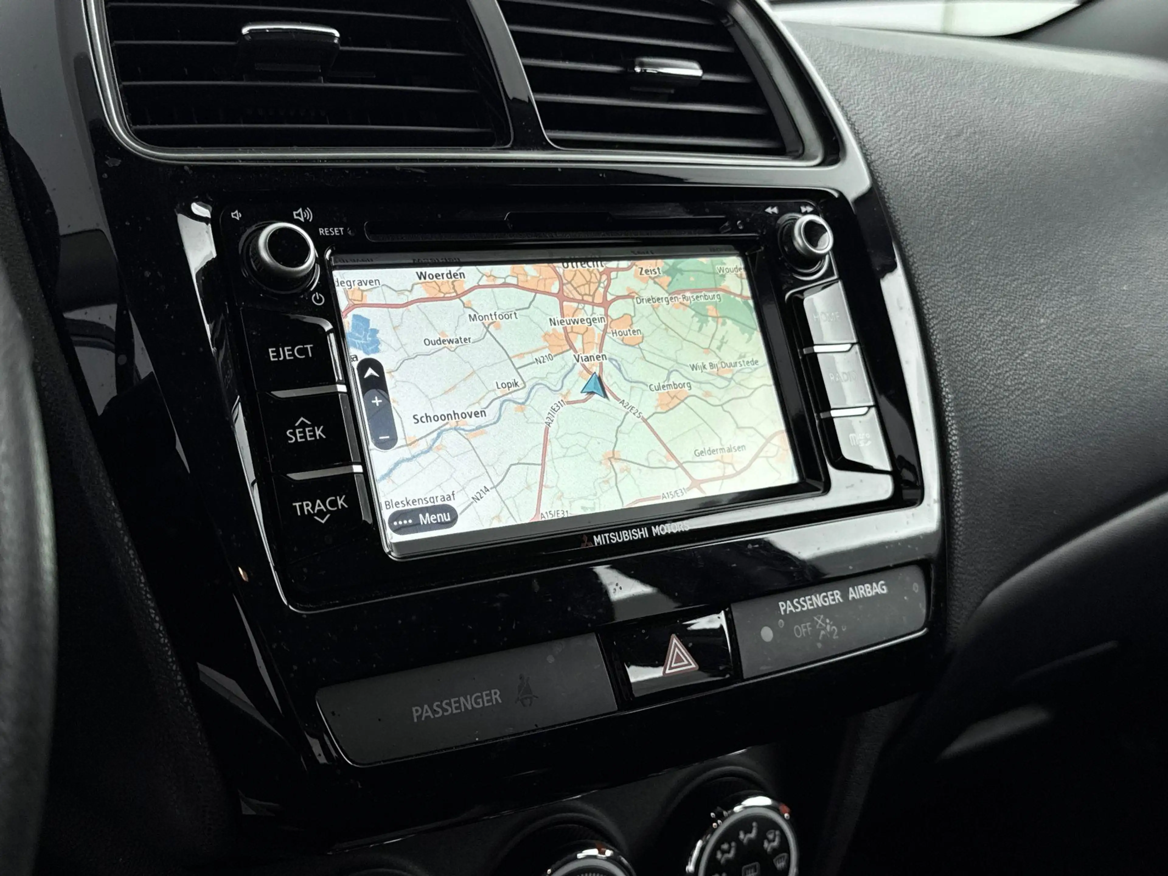 Mitsubishi ASX 1.6 CLEARTEC CONNECT PRO+ | SUMMERDEAL! | TREKHAAK — photo 7