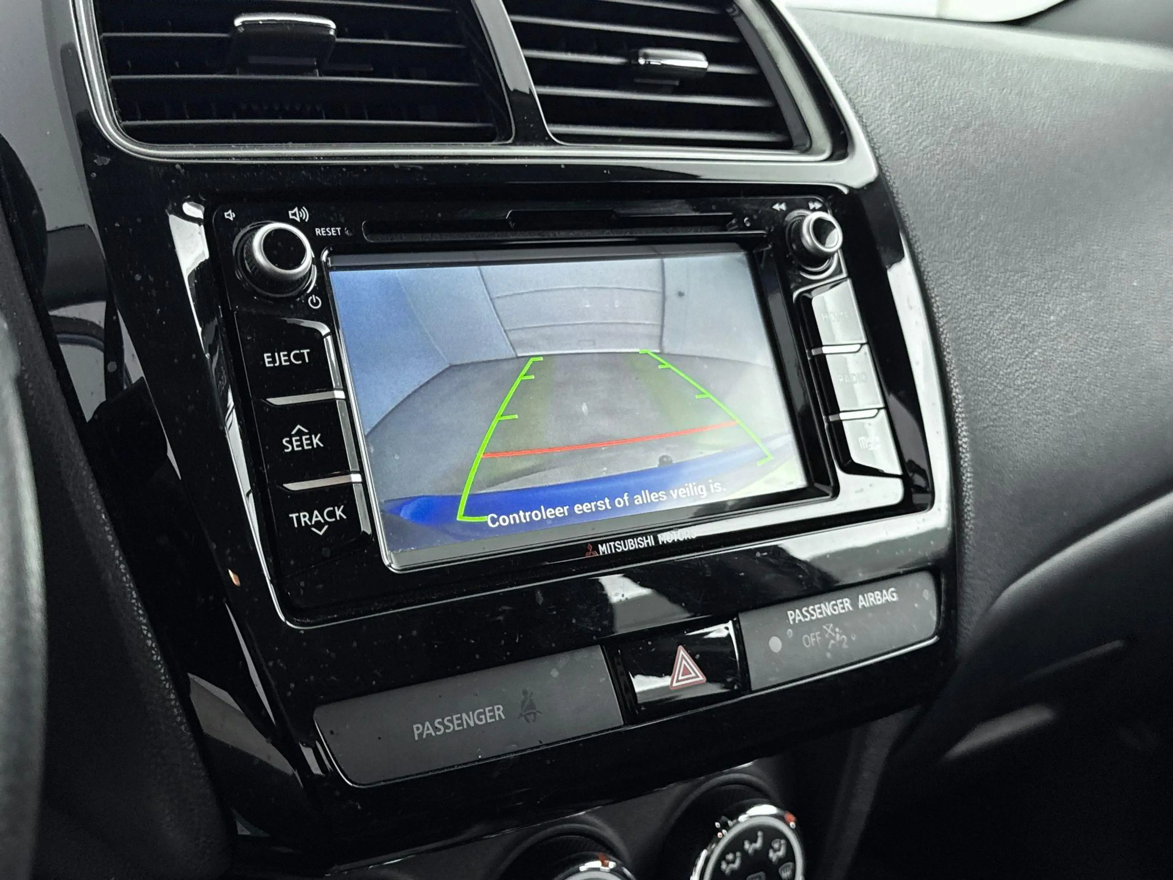 Mitsubishi ASX 1.6 CLEARTEC CONNECT PRO+ | SUMMERDEAL! | TREKHAAK — photo 12