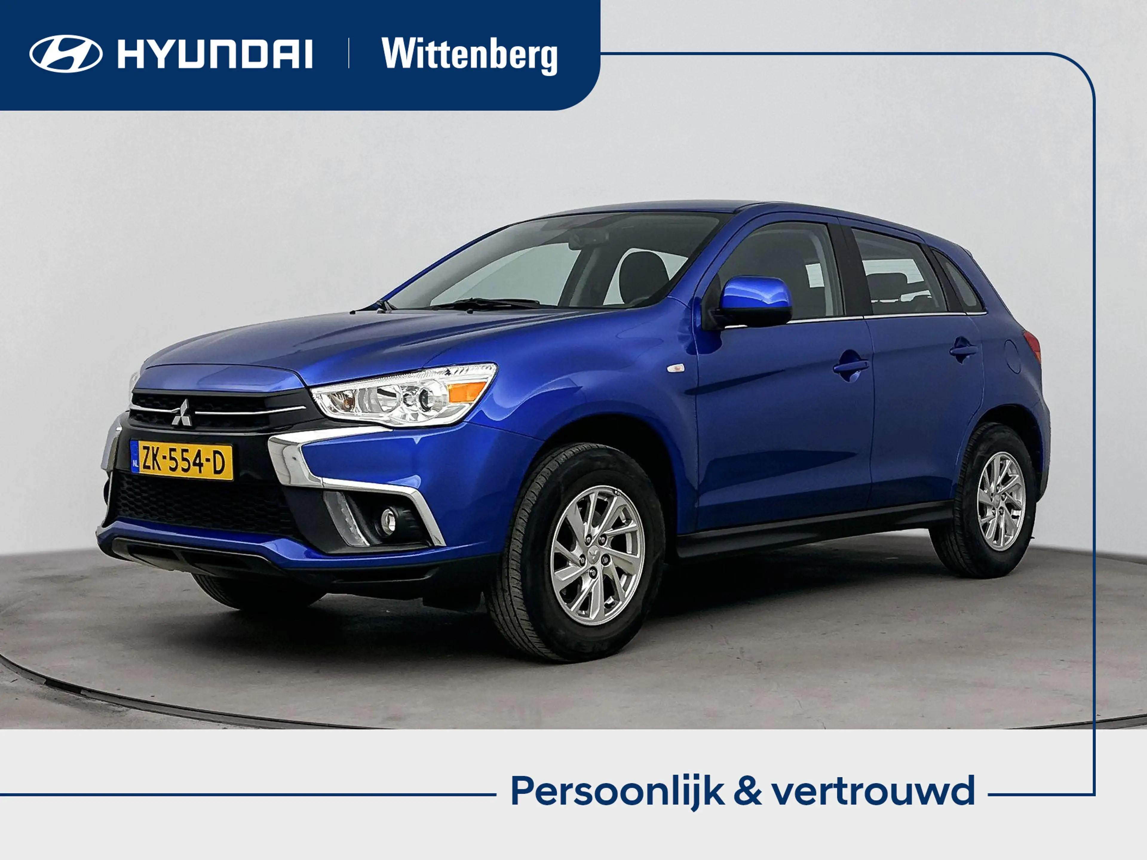 Mitsubishi ASX 1.6 CLEARTEC CONNECT PRO+ | SUMMERDEAL! | TREKHAAK