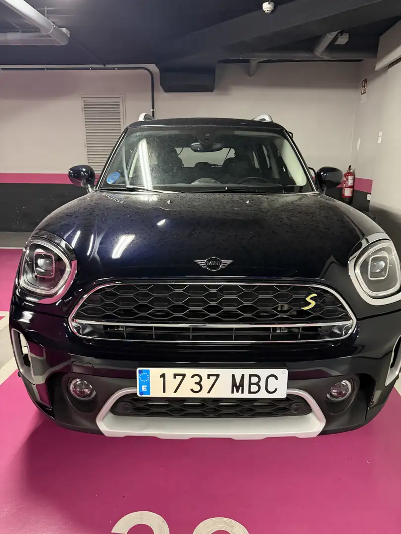 MINI Countryman SE All4 MINI Countryman Cooper SE ALL4 Híbrido Enchufable Negro - 1