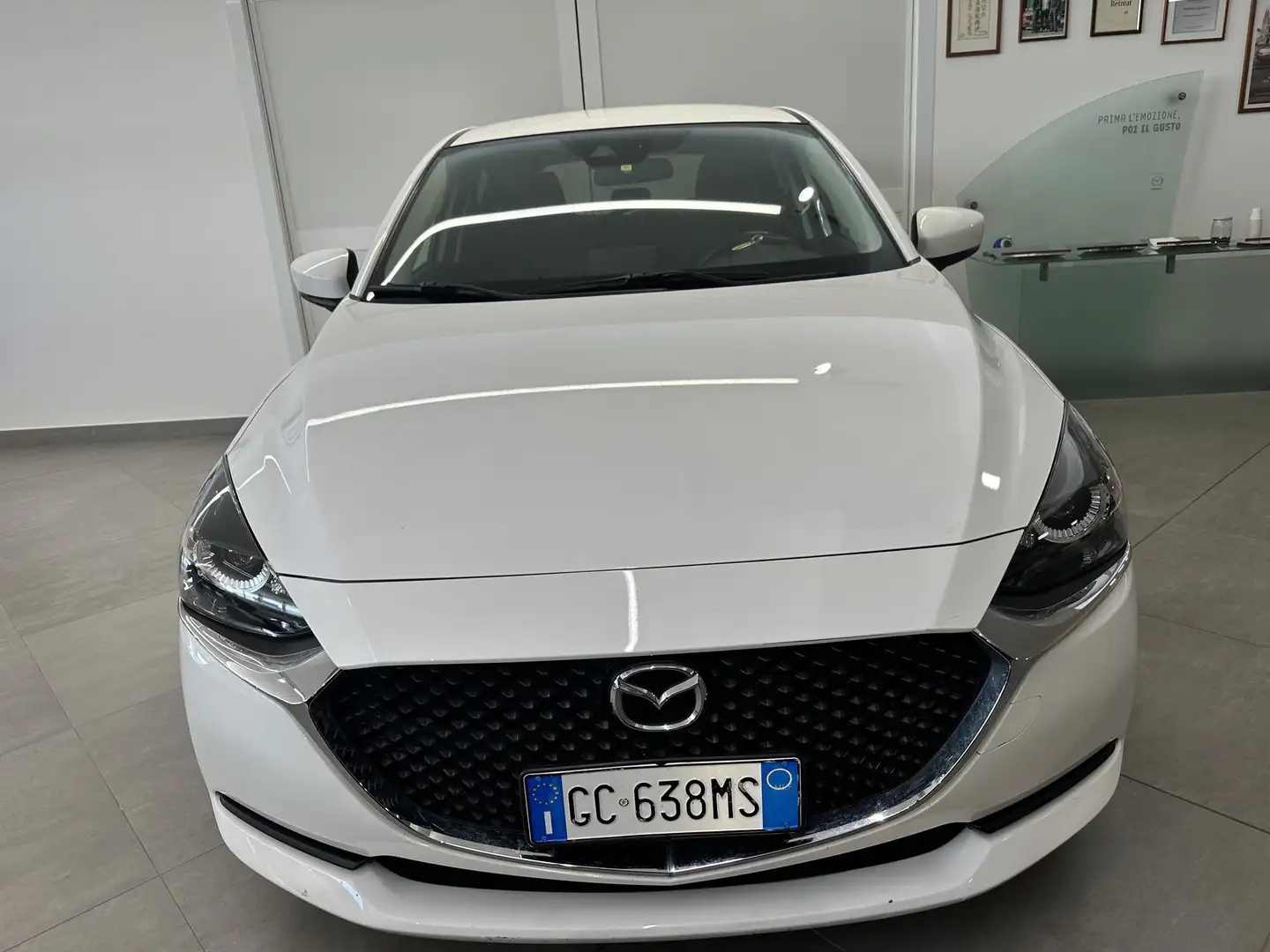 Mazda 2 Mazda2 1.5 Skyactiv-G 90 CV M Hybrid Evolve + des - 2