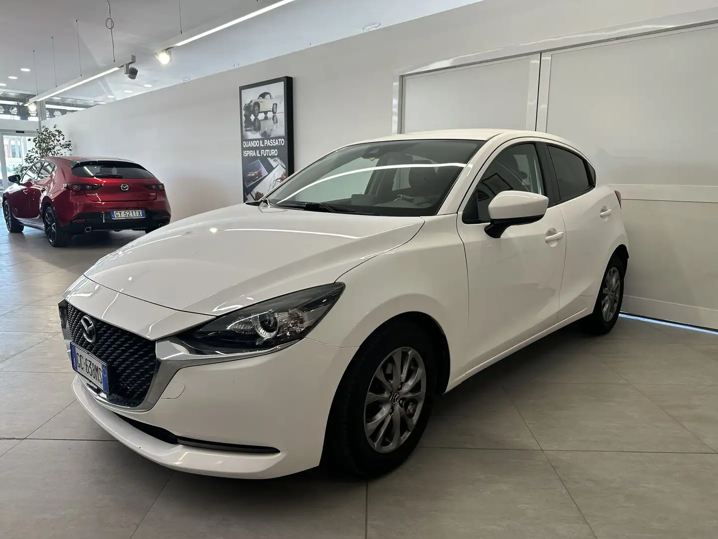 Mazda 2 Mazda2 1.5 Skyactiv-G 90 CV M Hybrid Evolve + des - 1