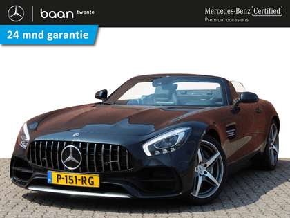 Mercedes-Benz AMG GT Roadster | Distronic | Airscarf | Memorypakket