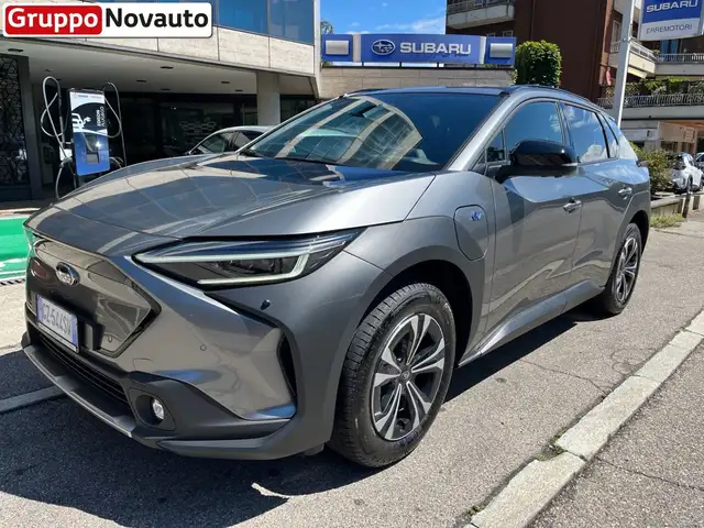 Subaru Solterra Solterra 71,4 kWh 4E-xperience