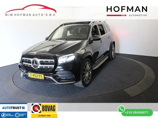 Mercedes-Benz GLS 580 4MATIC AMG Premium EL Trekhaak 7 Pers Vol Leder Pa