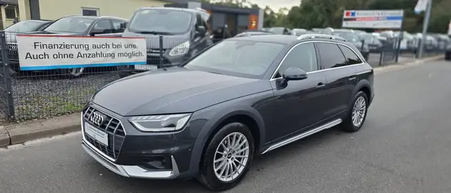 Audi A4 Allroad 40 TDI basis