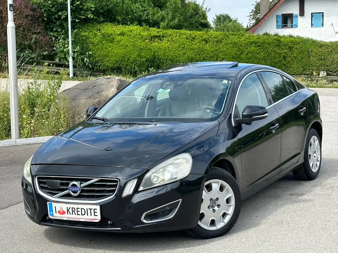 Volvo S60 Summum*Euro5*Top Ausstattung*Xenon*Schiebedach*PDC