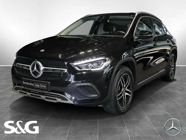 Mercedes-Benz GLA 250 e Progressive 360°+MBUX+Totwink+LED+18
