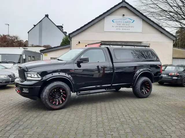 Dodge RAM 5.7 Hemi 4x4 Single Cab Long Bed Hardtop