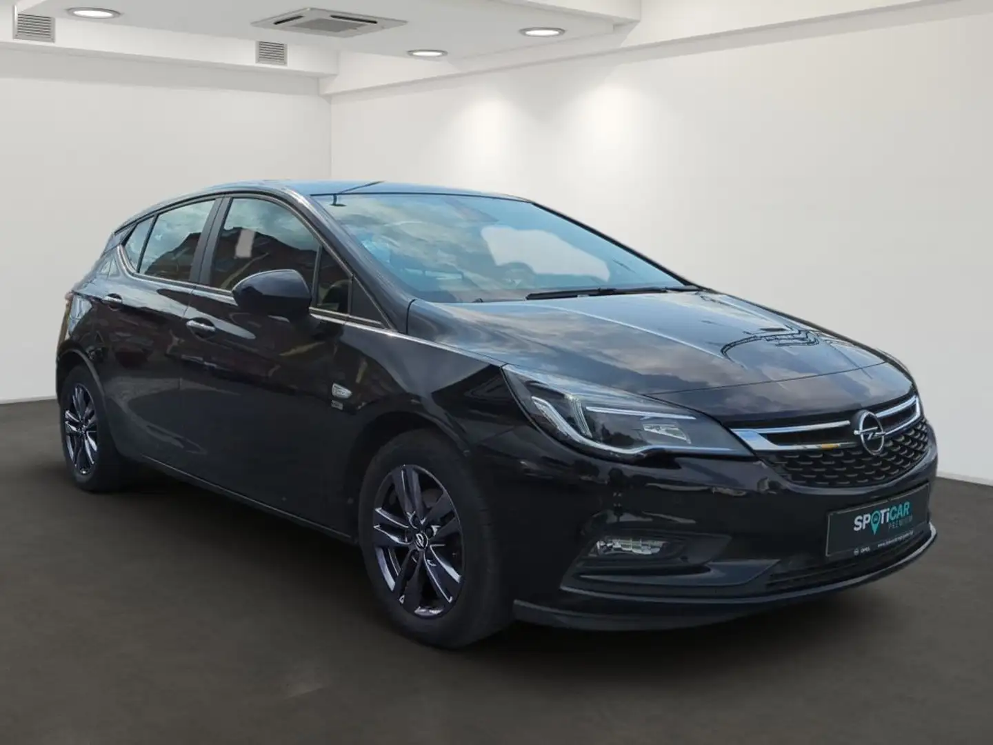 Opel Astra 1.4 Turbo 120 Jahre Schwarz - 2
