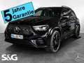 Mercedes-Benz GLE 450 d 4M AMG Standhz.+M-LED+AHK+Pano+Distro Black - thumbnail 1